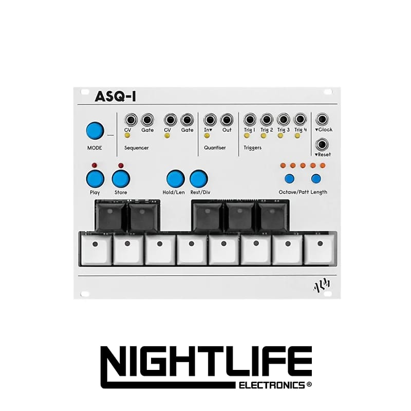 送料無料の商品 ALM/Busy Circuits ASQ-1 | Reverb 鍵盤楽器