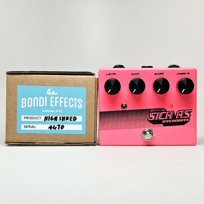 Reverb.com listing, price, conditions, and images for bondi-effects-sick-as