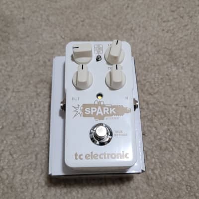 TC Electronic Spark Booster for sale