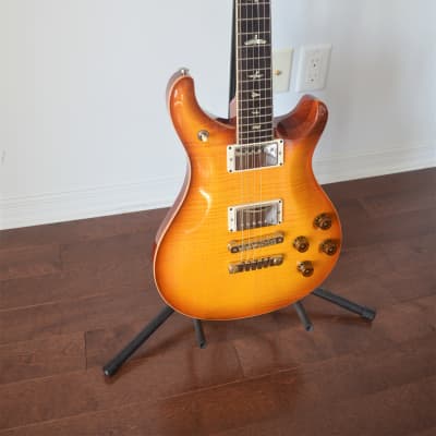 Paul Reed Smith PRS McCarty 594 2017 McCarty Sunburst Mint - Superb sounding WITH Great top. image 7