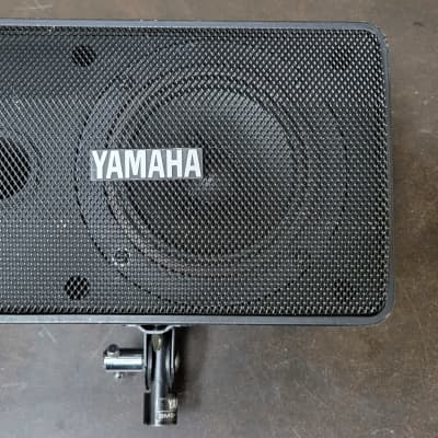 Yamaha S10X Passive Speaker 1980's - Black image 1