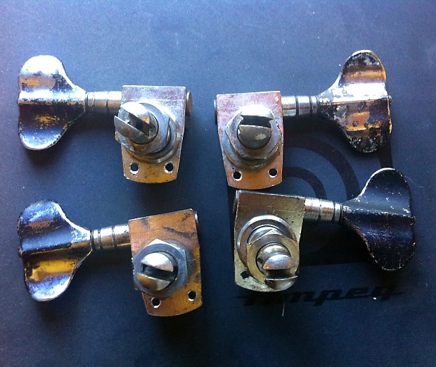 Grover outlet bass tuners