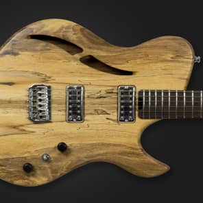 Dolan Custom Guitars - 'Mimas Legacy' Semi Hollow image 2