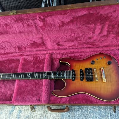Gibson US-1 1987 - Sunburst image 8