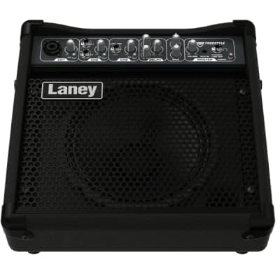 Laney Audiohub Combo 3 Channel all-In-one, multi-input mains, battery powered portable combo image 2