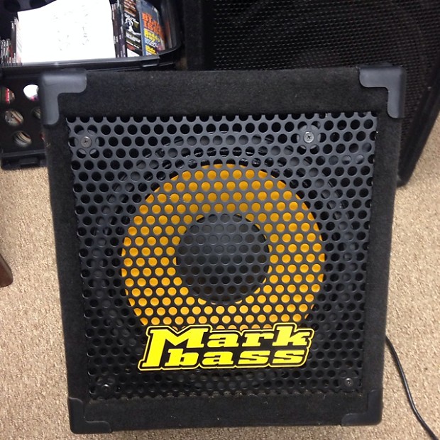 Mark Bass Combo Head 2 Reverb