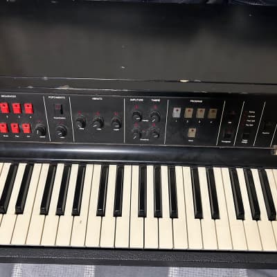 DK (Digital Keyboards Inc.) Synergy 1982 - Black image 3