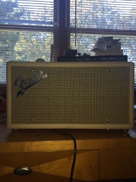 Fender stand hot sale alone reverb