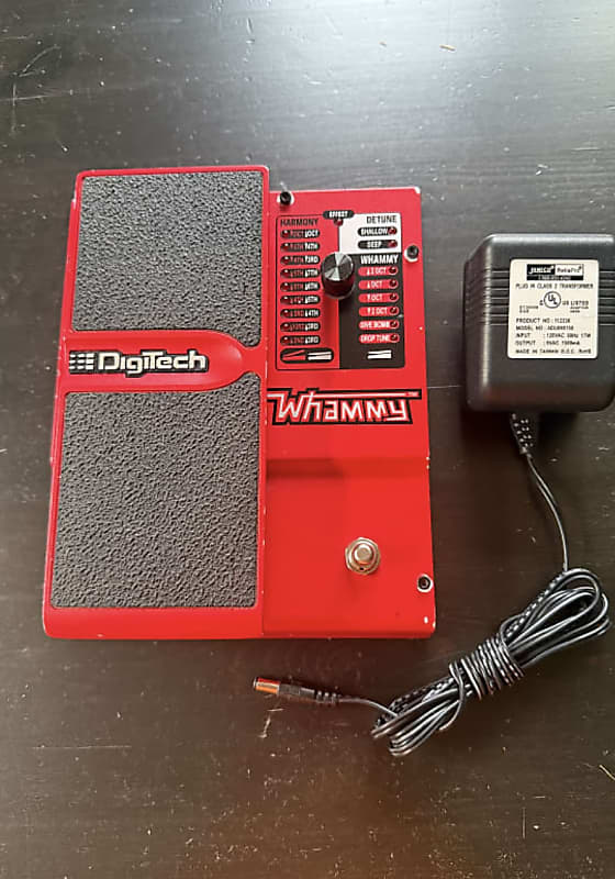 DigiTech Whammy 4
