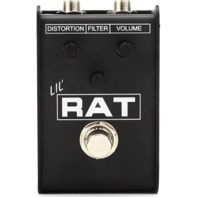 ギター PROCO / LIL'RAT DISTORTiON PEDAL Pro Co Lil' RAT Distortion Pedal | Sweetwater