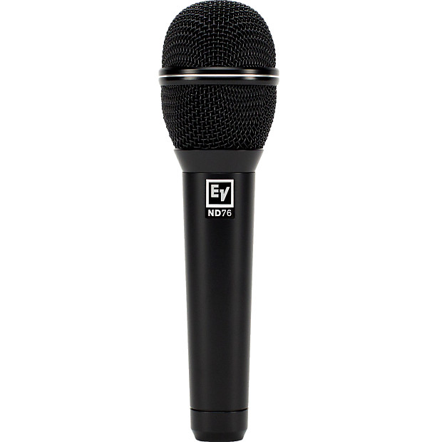 Immagine Electro-Voice ND76 Cardioid Dynamic Vocal Microphone - 1