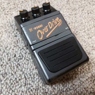 Used Aria DOD-1 Dinosaur Overdrive Pedal