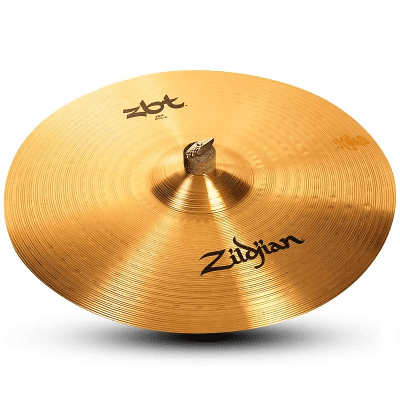 Zildjian 20" ZBT Ride Cymbal 2004 - 2019