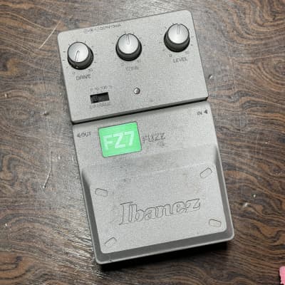 Ibanez FZ7 Fuzz | Reverb