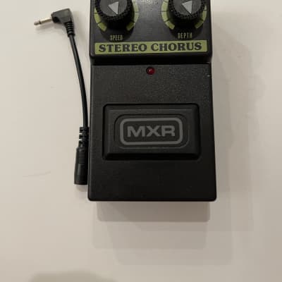 MXR M-167 Stereo Chorus Analog Commande Series Rare Vintage Guitar Effect Pedal image 2