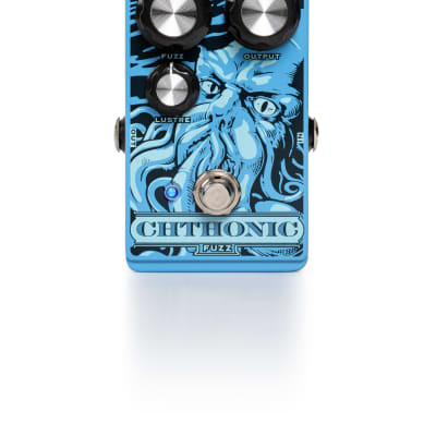 Digitech DOD-CHTHONIC Fuzz Pedal for sale