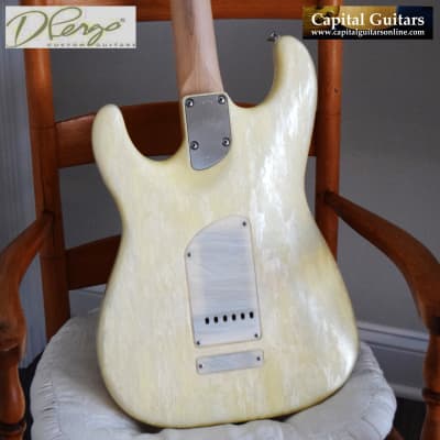 D'Pergo Studio Soft Top S-Style 2006 Ivory Pearlescent Near Mint image 20