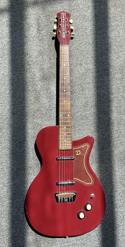 中古】 Danelectro ダンエレクトロ 56 U2 Reissue エレキギター