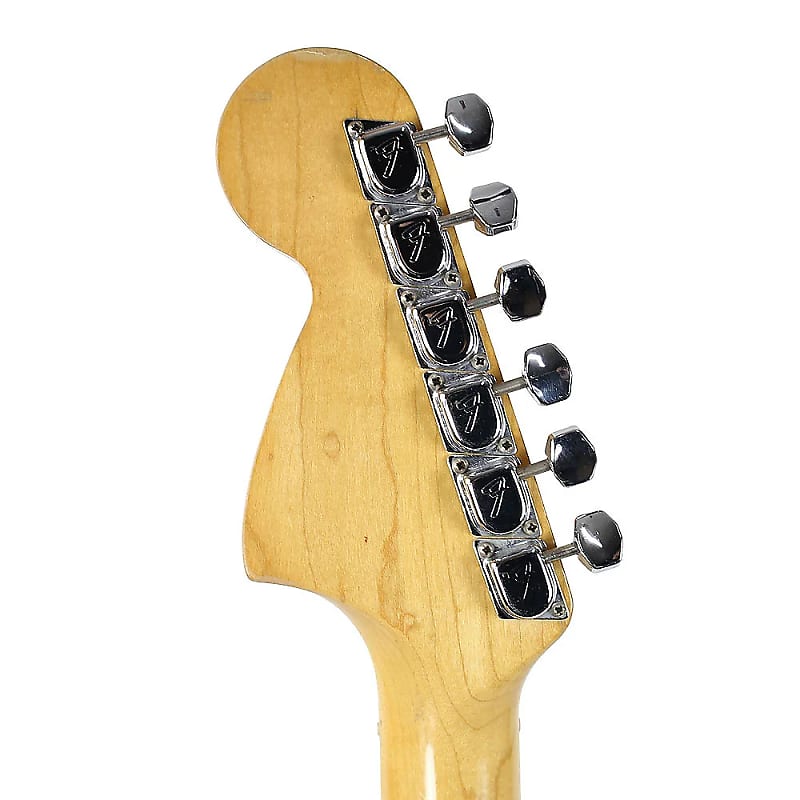 Immagine Fender Stratocaster (Refinished) 1971 - 1981 - 6