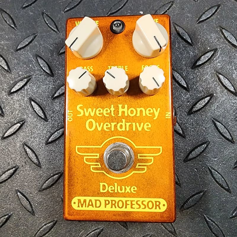 Mad Professor Sweet Honey Overdrive Deluxe