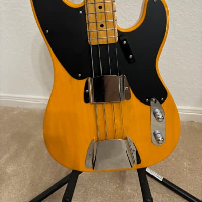 Fender OPB-51 Precision Bass Reissue MIJ | Reverb