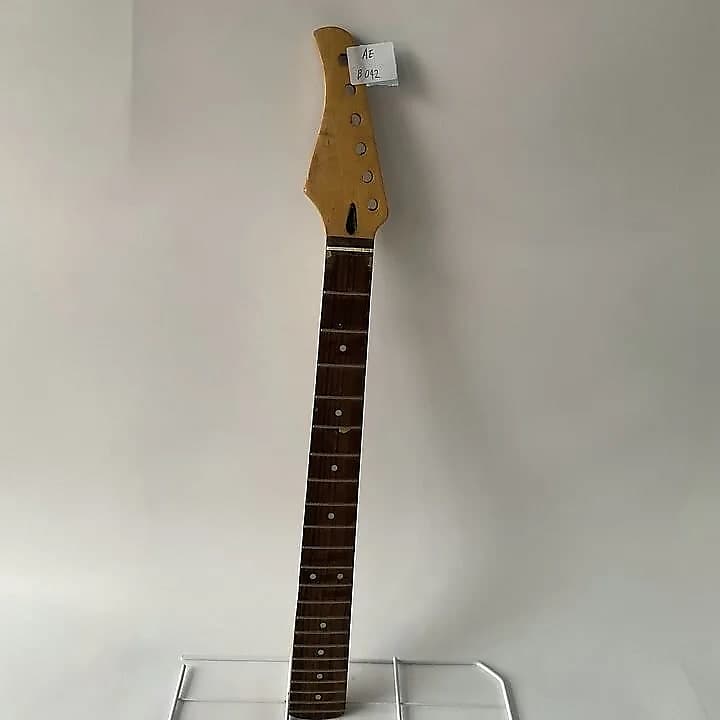 Left Handed Electric Guitar Maple Neck Rosewood Fingerboard Reverb