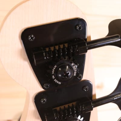 Fender MIJ Boxer Series Precision Bass - Rosewood Fingerboard, Sherwood Green Metallic image 11