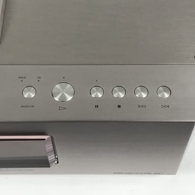 Sony SCD-1 Super Audio CD Player w/ Remote image 8