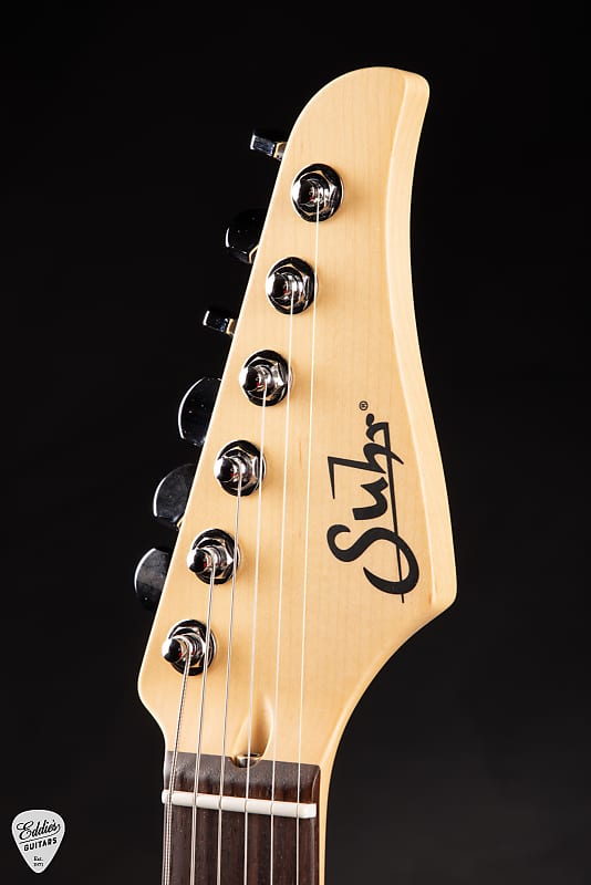 ギター Suhr Alt T / Sonic Blue Eddie's Guitars | Suhr ALT T Pro - Sonic Blue