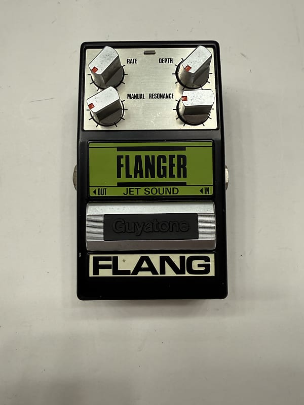 (訳あり)Guyatone グヤトーン PS-018 FLANGERフランジャー Guyatone PS-018 Flanger | Reverb