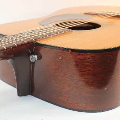 Martin D-18 • 1962 • Best Tone • Great Action • OHC image 11