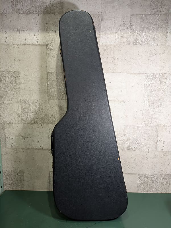 Vintage Ibanez Chainsaw Hard Case 80s Blazer image 1