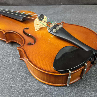 Hora Avansat 4/4 Violin Made In Romania w/ Case & Bow | Reverb
