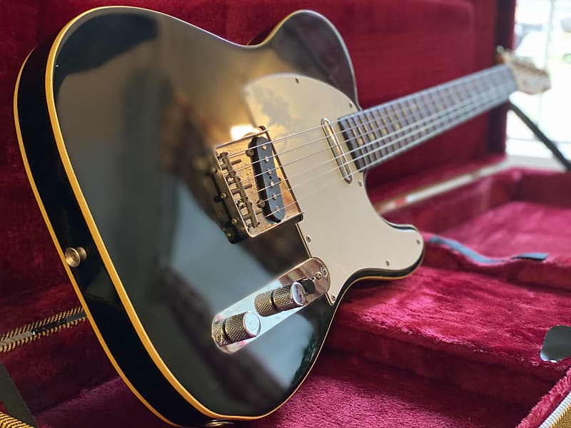 品質のいい Mid Vintage Rare Japan Fender 1980's Built FujiGen ギター