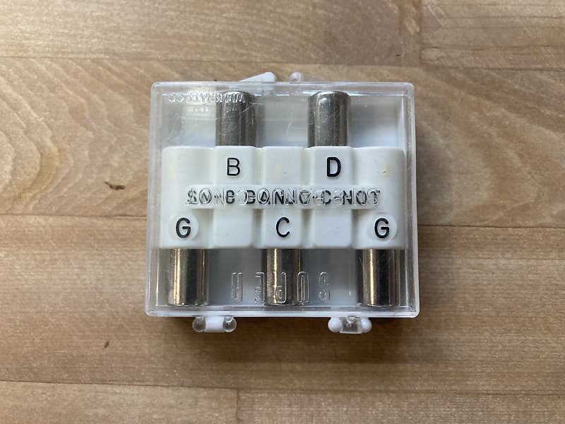 Vintage WM. Kratt Co. 5String Banjo Pitch Pipe Reverb