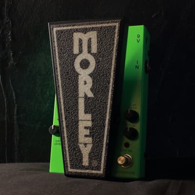 Morley 20/20 Distortion Wah Pedal for sale