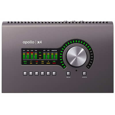Universal Audio Apollo x4 Heritage Edition Bild 1