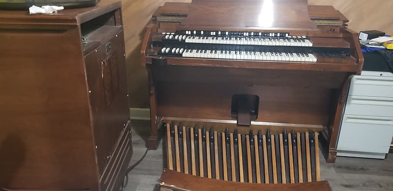 Hammond SK2 Dual Manual Portable Organ