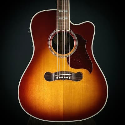 Gibson Songwriter Cutaway - Rosewood Burst for sale