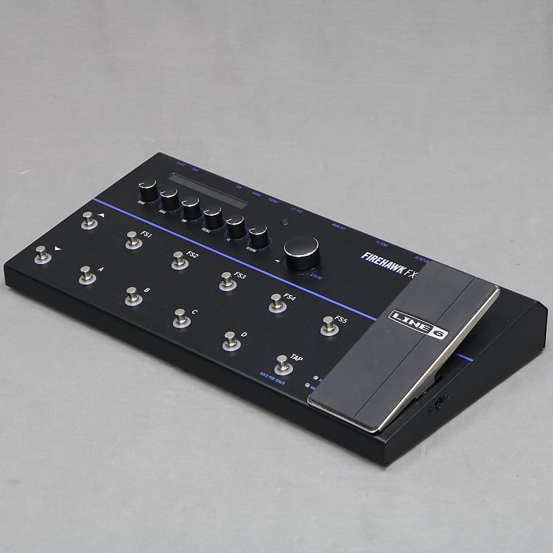 Line 6 ( ライン6 ) Firehawk FX マルチエフェクトプロセッサー