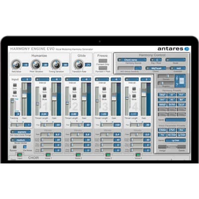 Antares Harmony Engine Evo Software (Download) image 1