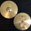 Zildjian A 14” Quick Beat Hi-Hat Cymbals (Set/Pair) - Very Good
