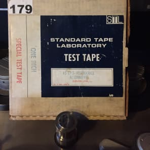 Ampex 440b 8 Track Reel To Reel Recorder 1969 image 10