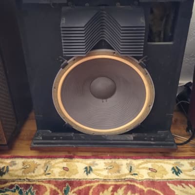 日本最級 Ⅱ SOVEREIGN サブリン C61 JBL Vintage D130 の姉妹銘機