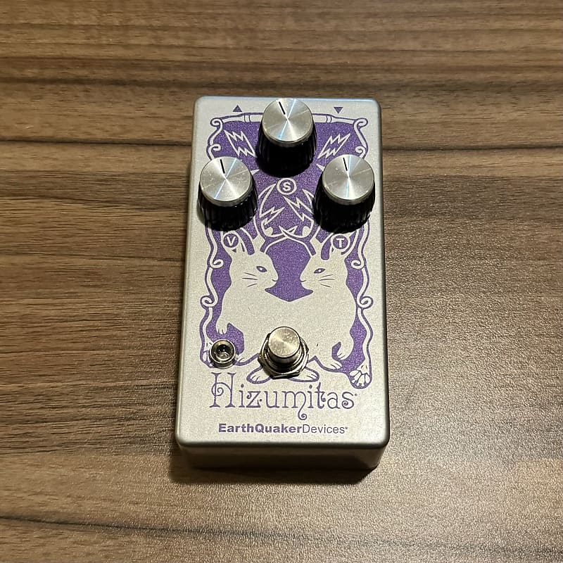 EarthQuaker Devices Hizumitas