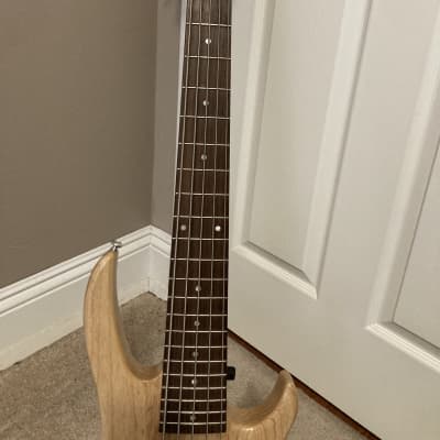 Gibson EB Bass T 5-String 2017 - Natural image 7