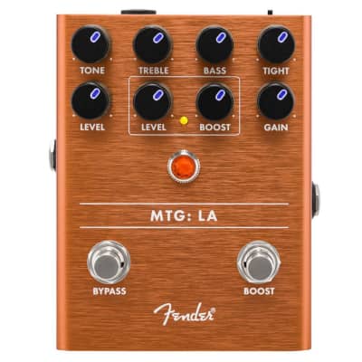 Fender MTG:LA Tube Distortion