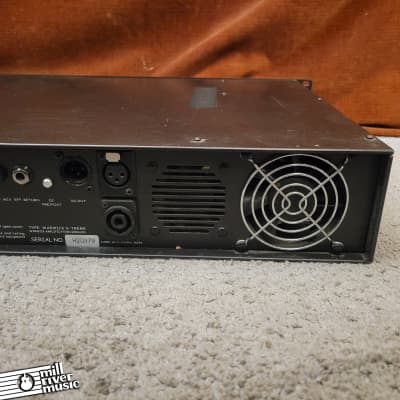 Warwick X-Treme 10.1 1000W Tube Bass Head Used image 5