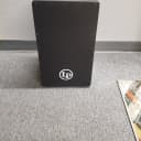 LP BLACK BOX CAJON 2019 Smooth Black Minimalist Finish