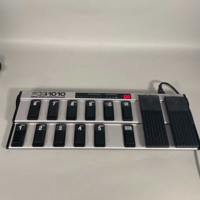 Reverb.com listing, price, conditions, and images for behringer-fcb1010